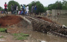 Fortes pluies à Kaolack : Un mort et d’importants dégâts matériels