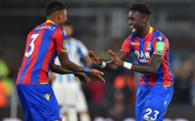 Crystal Palace: Pape Souaré a rejoué, un an après son grave accident