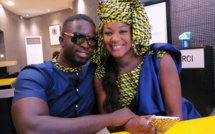 ( 10 Photos ) Mia du couple MAABO à son mari Abdoul Guisse: " La seule chose qui a changé depuis que…"