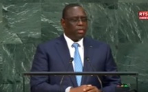 Discours "très engagé" du Président Macky Sall sur l' Islam à la Tribune des Nations Unies - 20 Sept 2017