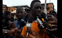 Guinée: après son arrestation, un voleur félicite la police (VIDÉO)
