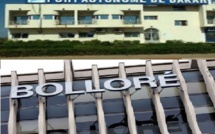 Port autonome de Dakar : Bolloré piétine le contrat signé avec l’Etat du Sénégal