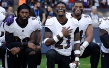 Trump et les sportifs s'affrontent sur le terrain politique