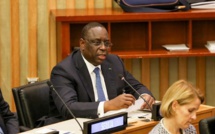 Communiqué du Conseil des ministres du 27 Septembre 2017