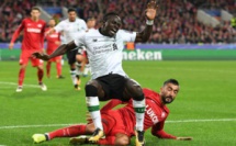 Sadio Mané victime de cris racistes lors du match Spartak-Liverpool