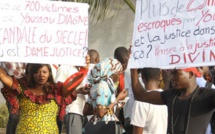 Les victimes des promoteurs immobiliers dans la rue, pour parler au Président Macky Sall