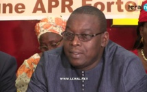 ​Le coup de gueule de Lamine Bara Gaye, APR : « Que Macky Sall et la direction du Parti se ressaisissent »