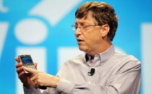 Pourquoi  Bill Gates préfère-t-il un smartphone Android plutôt qu’un iPhone ?