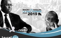 Annus horribilis pour Khalifa Sall : sa candidature à la présidentielle de 2019 plus incertaine que jamais 