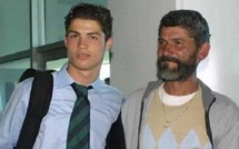 Cristiano Ronaldo rend un vibrant hommage à son défunt père, dans un émouvant message (Photos)