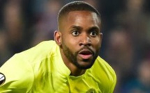 Bakambu (buteur congolais) voit Diafra Sakho en pointe face au Cap-Vert