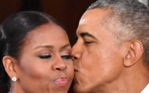 Vidéo- Le tendre message de Barack Obama à Michelle pour leurs 25 ans de mariage