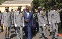 Macky Sall nomme 5 nouveaux généraux, Momar Guèye devient de Directeur de l’Hôpital principal de  Dakar