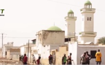 Vidéo - Inondation de Touba Ndamatou:  Fallou Diouf avec la famille Marème Faye Sall vient en aide à la population 