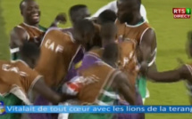(Vidéo) Eliminatoires Mondial 2018 - Cap-Vert vs Sénégal : but extraordinaire de Cheikh Ndoye 2 : 0…Regardez