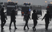 Attaque devant le palais royal à Djeddah en Arabie saoudite