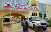 Ziguinchor: 7000 malades mentaux reçus par an, au Centre psychiatrique Emile Badiane