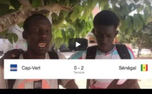 Patin et sa Bande Reviennent Sur Le Match Sénégal - Cap Vert... A mourir de rire!!