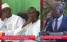 Débat autour du mandat, dialogue politique, la régression (décryptage Leral)