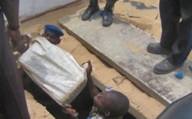 Pout : Saisie de 824 kg de chanvre indien, un Nigérian arrêté par la gendarmerie