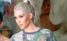 Kim Kardashian : North et Saint ne se supportent pas ? Elle répond !