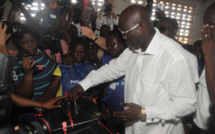 Weah accentue son avance mais un second tour probable au Liberia