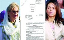 Transactions commerciales chez les Wade : Viviane et Syndiely, agents immobiliers en France