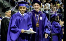 États-Unis : âgé de 14 ans, il obtient sa licence en physique (photos)