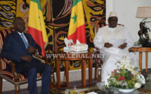 Conseil interministériel franco-sénégalais : Dionne et plusieurs membres de son gouvernement à Paris
