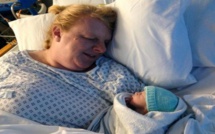 Angleterre: Elle devient maman à 48 ans, après 18 fausses couches