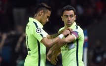 Barça: Neymar a annoncé son départ au mariage de Messi confirme Xavi