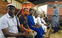 Les cheminots de la ligne Dakar-Bamako en grève