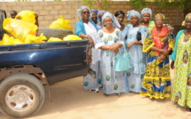 Place de la Nation ex-place de l’Obélisque : les femmes catholiques de Dakar organisent des journées foraines
