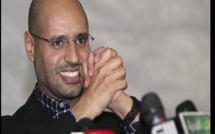 Libye : le fils de Kadhafi, Saïf Al-Islam, en mission pour sauver le pays