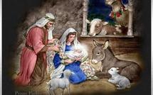 Noël, fête de la nativité de Jésus : Un anniversaire joyeux pour les Chrétiens
