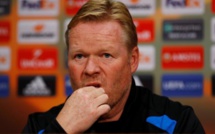 Officiel, Everton : Ronald Koeman licencié
