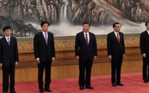 Chine: Xi Jinping, leader sans rival, reconduit pour un mandat de cinq ans