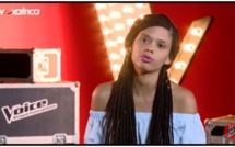 Jessica Lorraine de Pod et Marichou participe à The Voice Afrique francophone 2017 (Photos et vidéos)