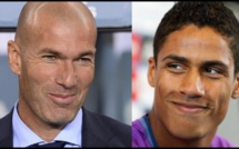 Réal Madrid: Varane explique l’attitude des joueurs quand Zidane parle au vestiaire