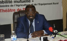 "L’agriculture sénégalaise est en train de progresser", selon le ministre de l’Agriculture Papa Abdoulaye Seck