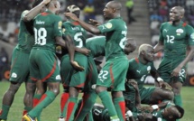 Burkina Faso : l’équipe nationale de football est en deuil (photo)