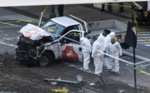 Etats-Unis : ce que l'on sait de l'attaque à la camionnette qui a fait huit morts à New York hier soir
