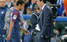 PSG : Neymar-Emery, les dessous d'un malaise