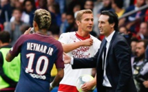 Neymar n’en peut plus d’Emery