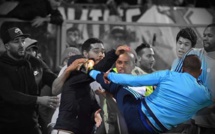 OM : le pétage de plombs de Patrice Evra risque de lui coûter cher