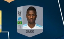 Bouna Sarr, le Brésilien