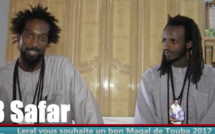 VIDEO: L'histoire de l'Américain Spider devenu mouride : "entrer dans l'islam, c'est comme entrer dans l'armée et devenir mouride c'est.." 