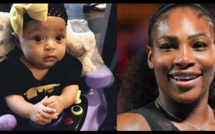 Serena Williams: sa fille Alexis Olympia, déjà plus grande que son âge (photos)