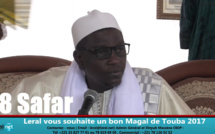 L' histoire de CHEIKH AHMADOU BAMBA et du Lion raconte par Moukabaro