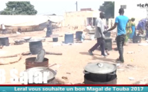 Vidéo Leral: Magal 2017 chez Serigne Moustapha Khassaides